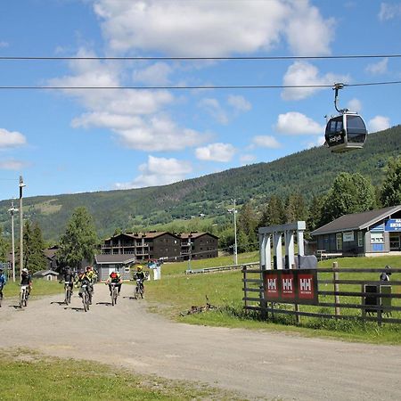 Hafjelltunet Bagian luar foto
