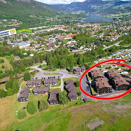 Hafjelltunet Bagian luar foto