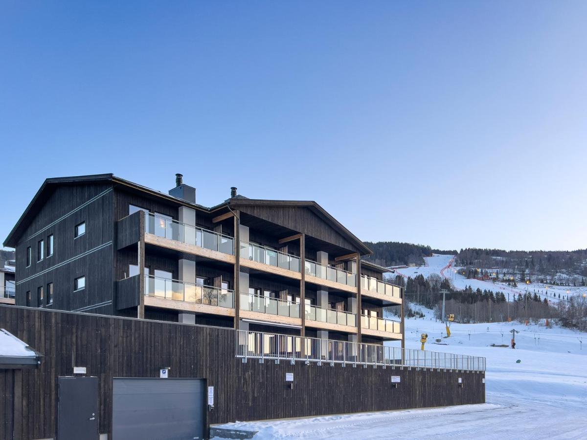 Hafjelltunet Bagian luar foto
