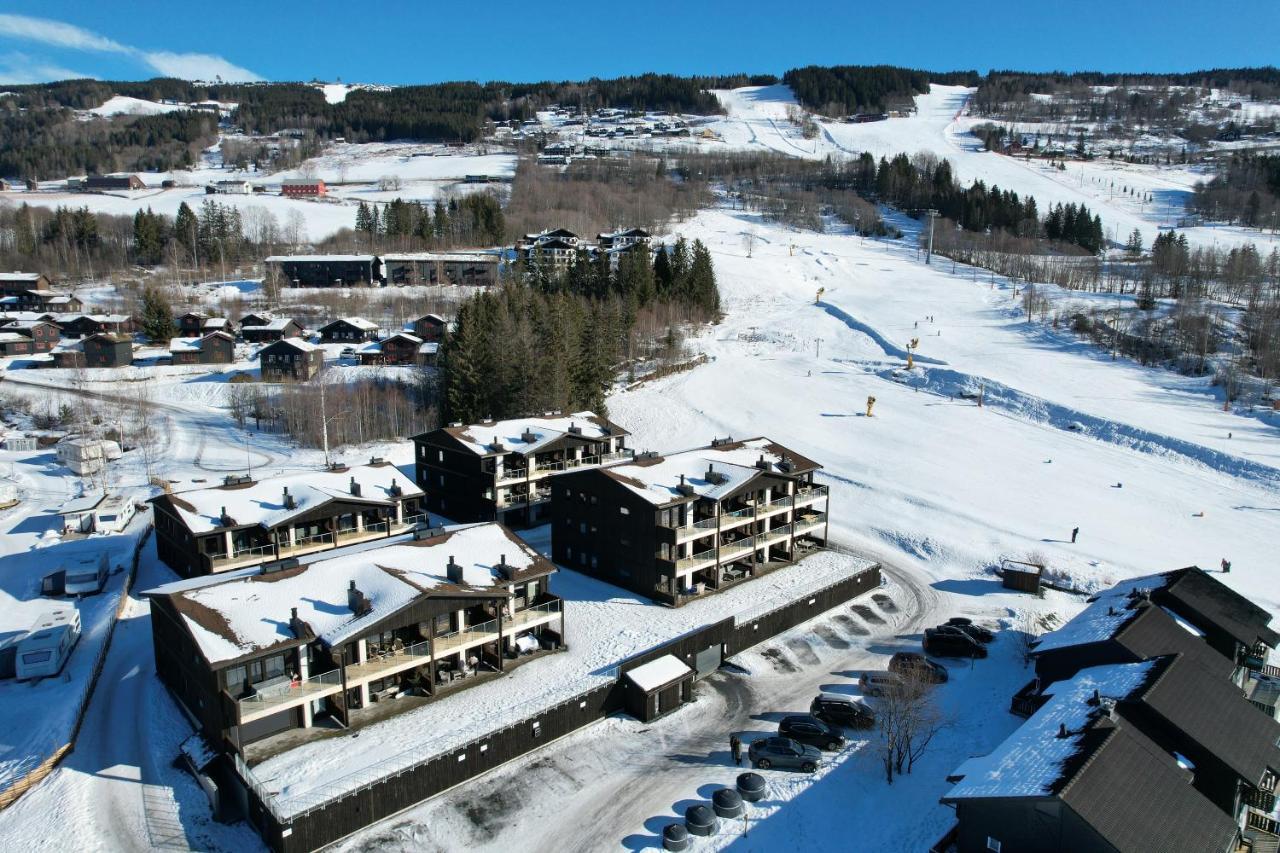 Hafjelltunet Bagian luar foto