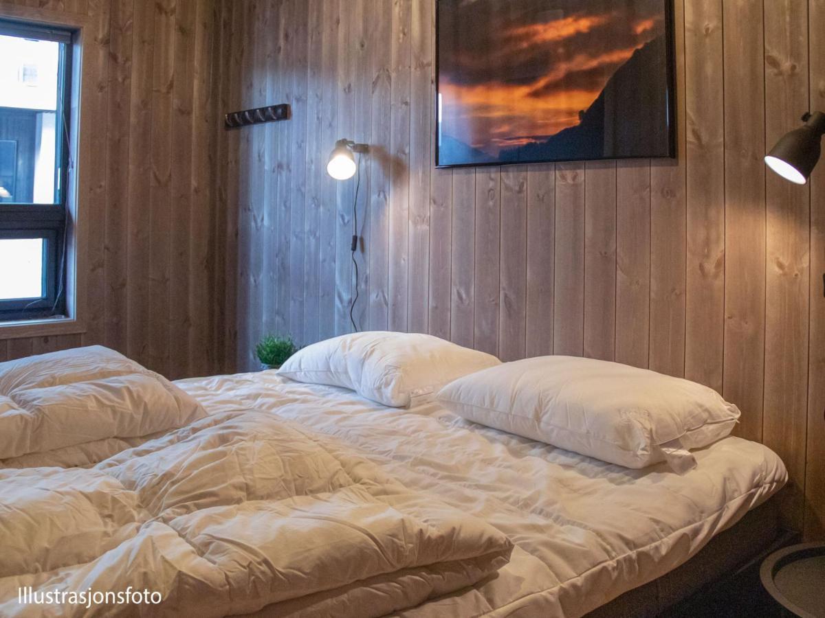 Hafjelltunet Bagian luar foto
