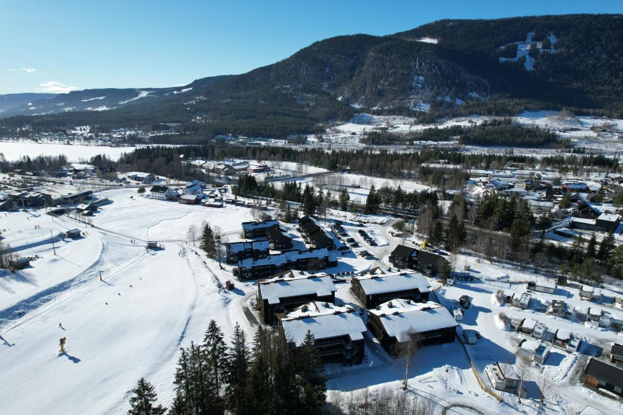 Hafjelltunet Bagian luar foto