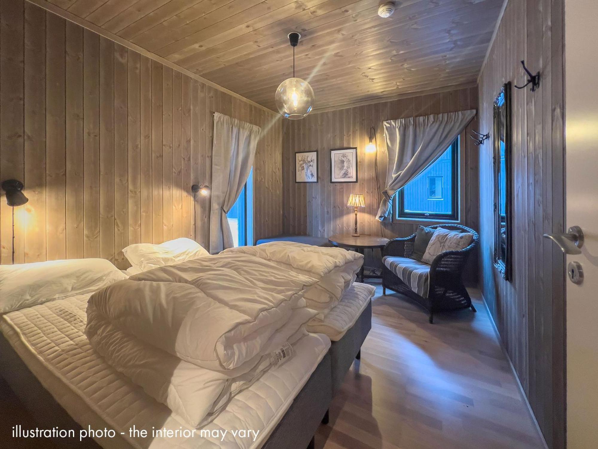Hafjelltunet Bagian luar foto